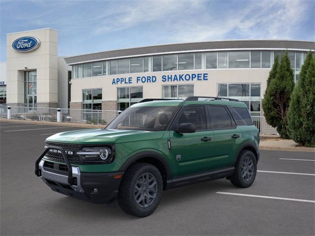2025 Ford Bronco Sport Big Bend's photo