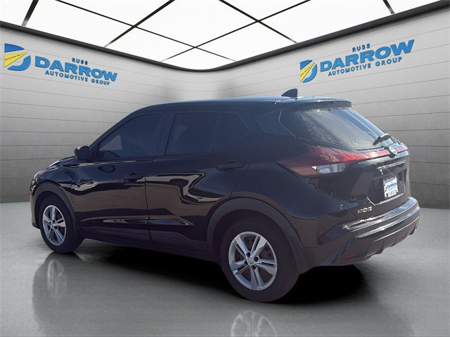 2021 Nissan Kicks S photo 3