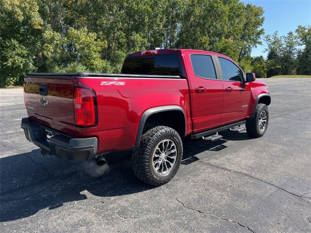 2018 Chevrolet Colorado ZR2 photo 4