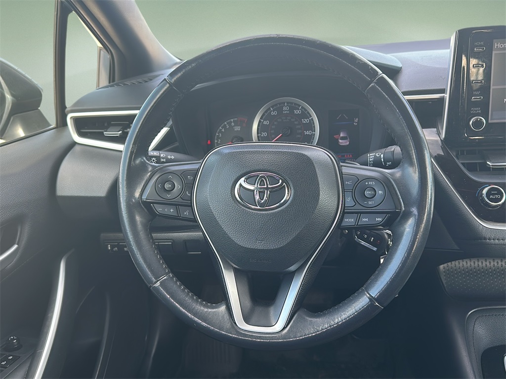 2020 Toyota Corolla SE photo 3