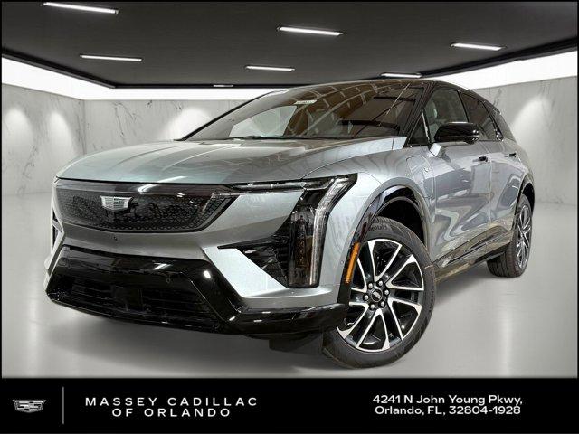 2026 Cadillac OPTIQ Sport's photo