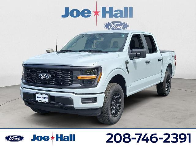 2025 Ford F-150 STX's photo