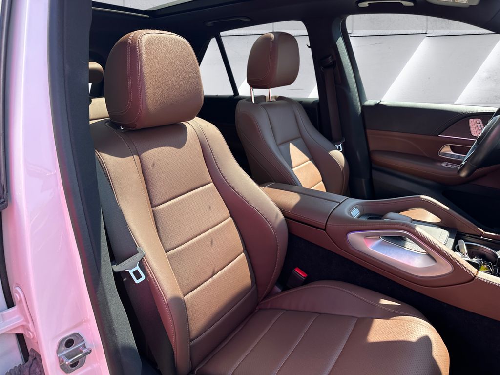 2024 Mercedes Benz GLE 350 4MATIC photo 14