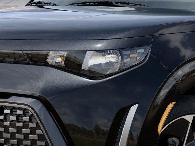 New 2025 Fusion Black Kia EX image 10