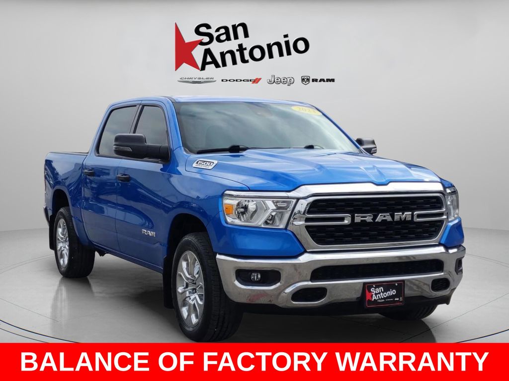 2023 Ram 1500 Big Horn Lone Star photo 2