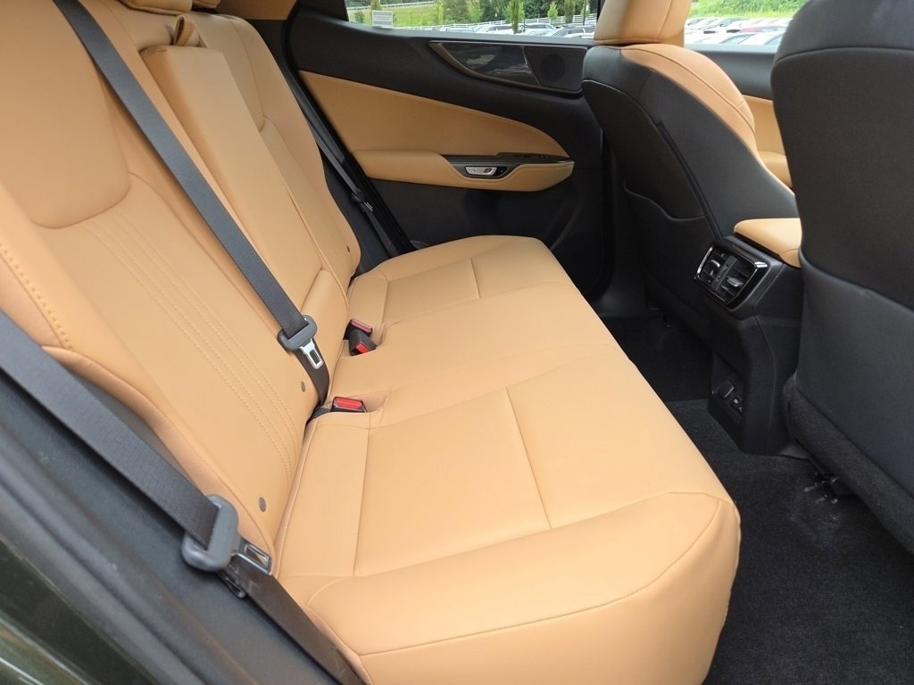 2022 Lexus NX 350 Premium photo 5