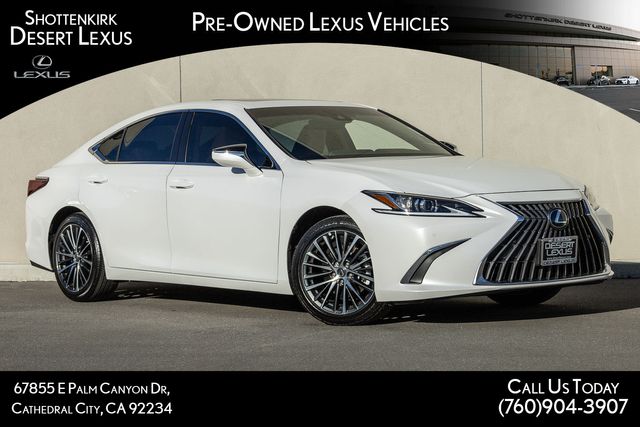 2025 Lexus ES 350's photo