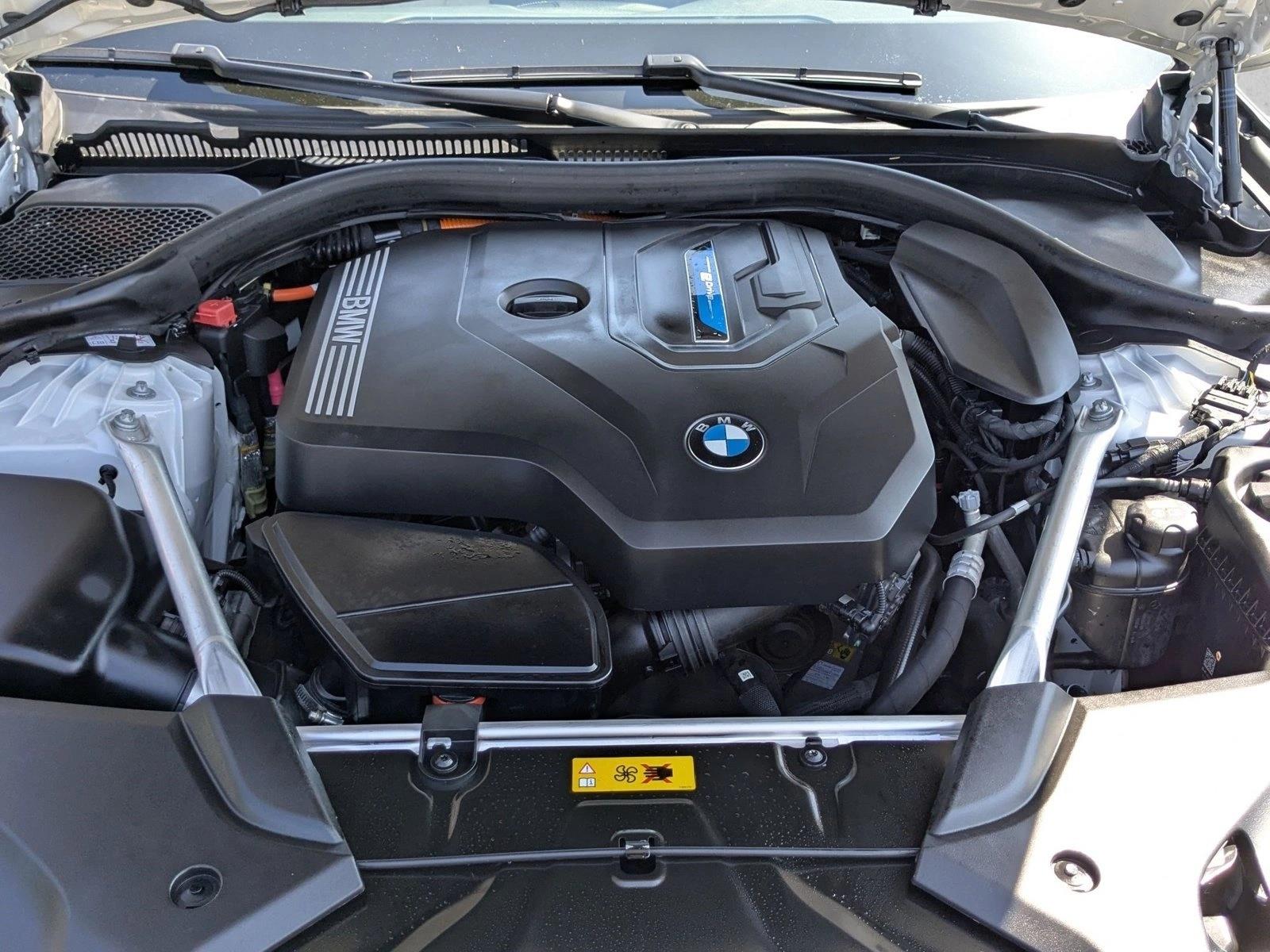 2023 Bmw 530e 5-Series photo 22