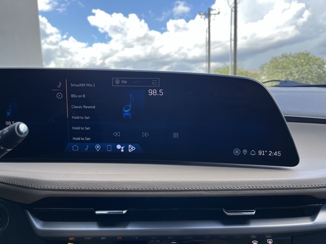 2024 Cadillac XT4 Luxury photo 17
