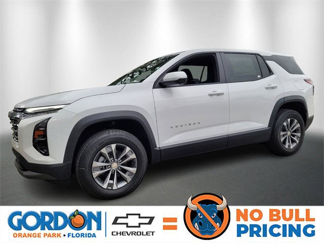 2026 Chevrolet Equinox LT's photo