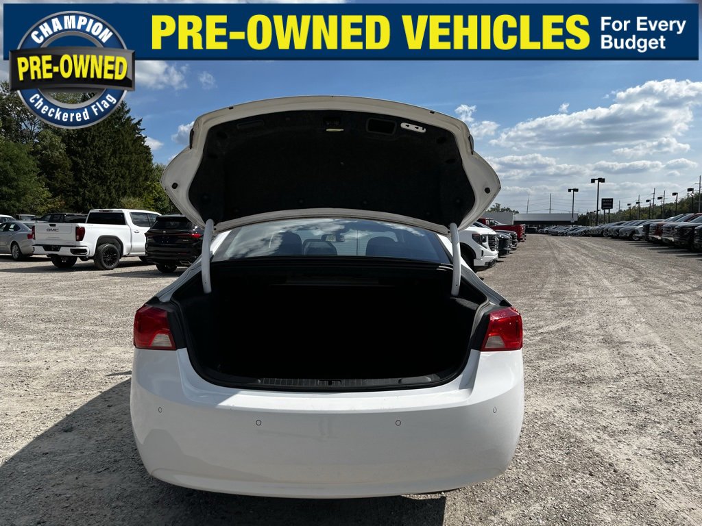 2016 Chevrolet Impala 1LT photo 18