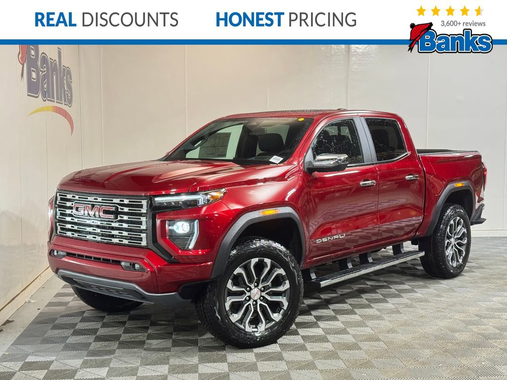 2026 GMC Canyon Denali's photo