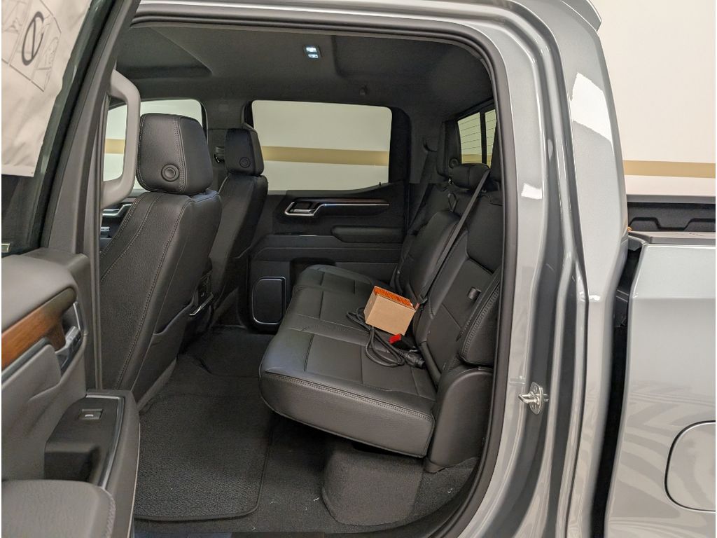 2026 Gmc Sierra 1500 Denali photo 4