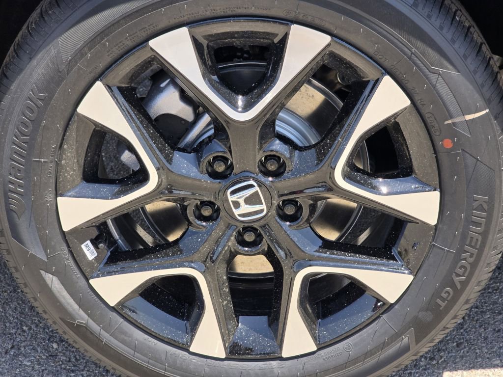 2026 Honda HR-V EX-L photo 12