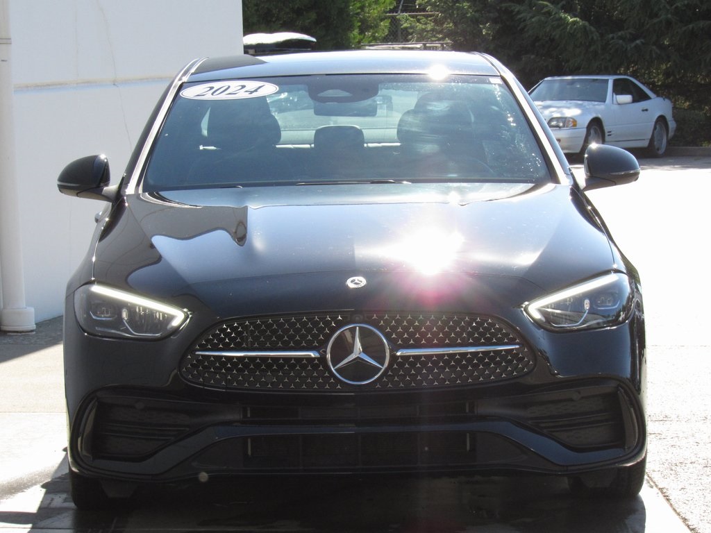 2024 Mercedes Benz C 300 4MATIC photo 3