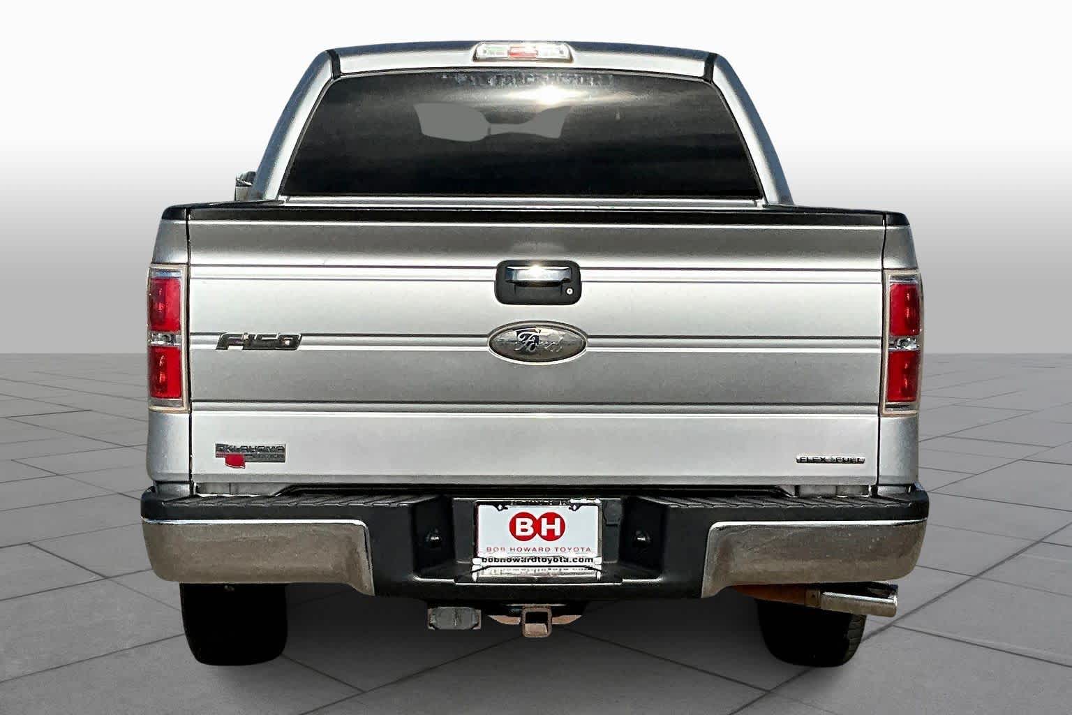 2012 Ford F-150 XLT photo 4