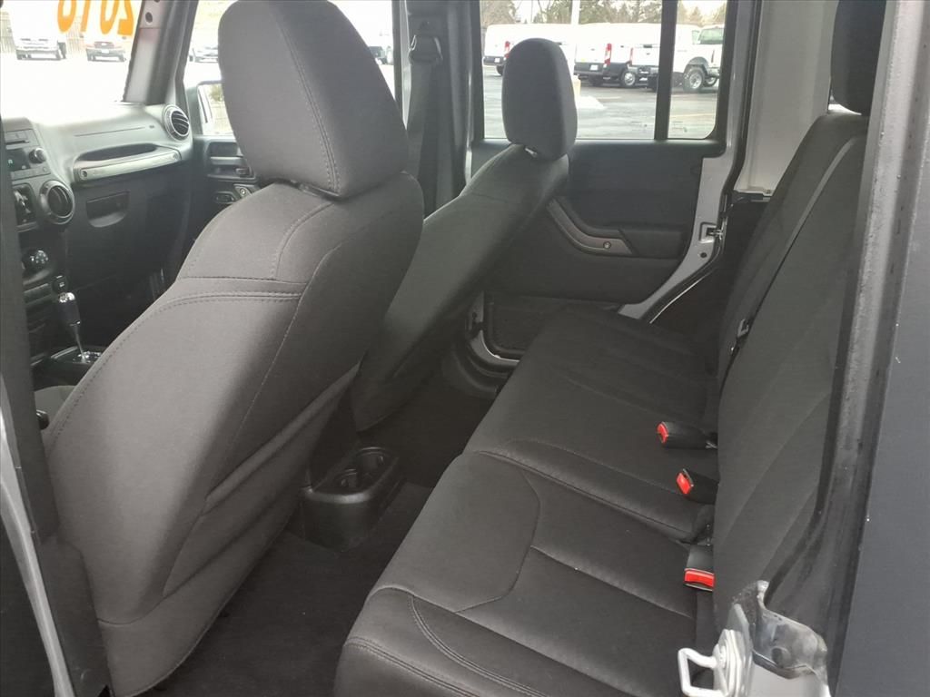 2018 JEEP WRANGLER JK - Image 26
