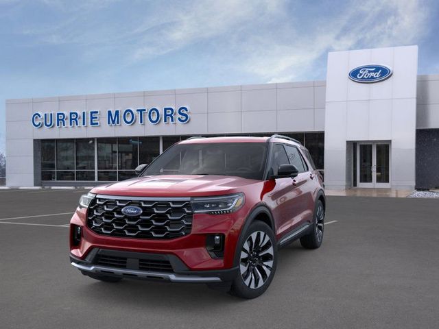 2026 FORD EXPLORER - Image 33