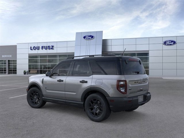 2025 Ford Bronco Sport Big Bend photo 3