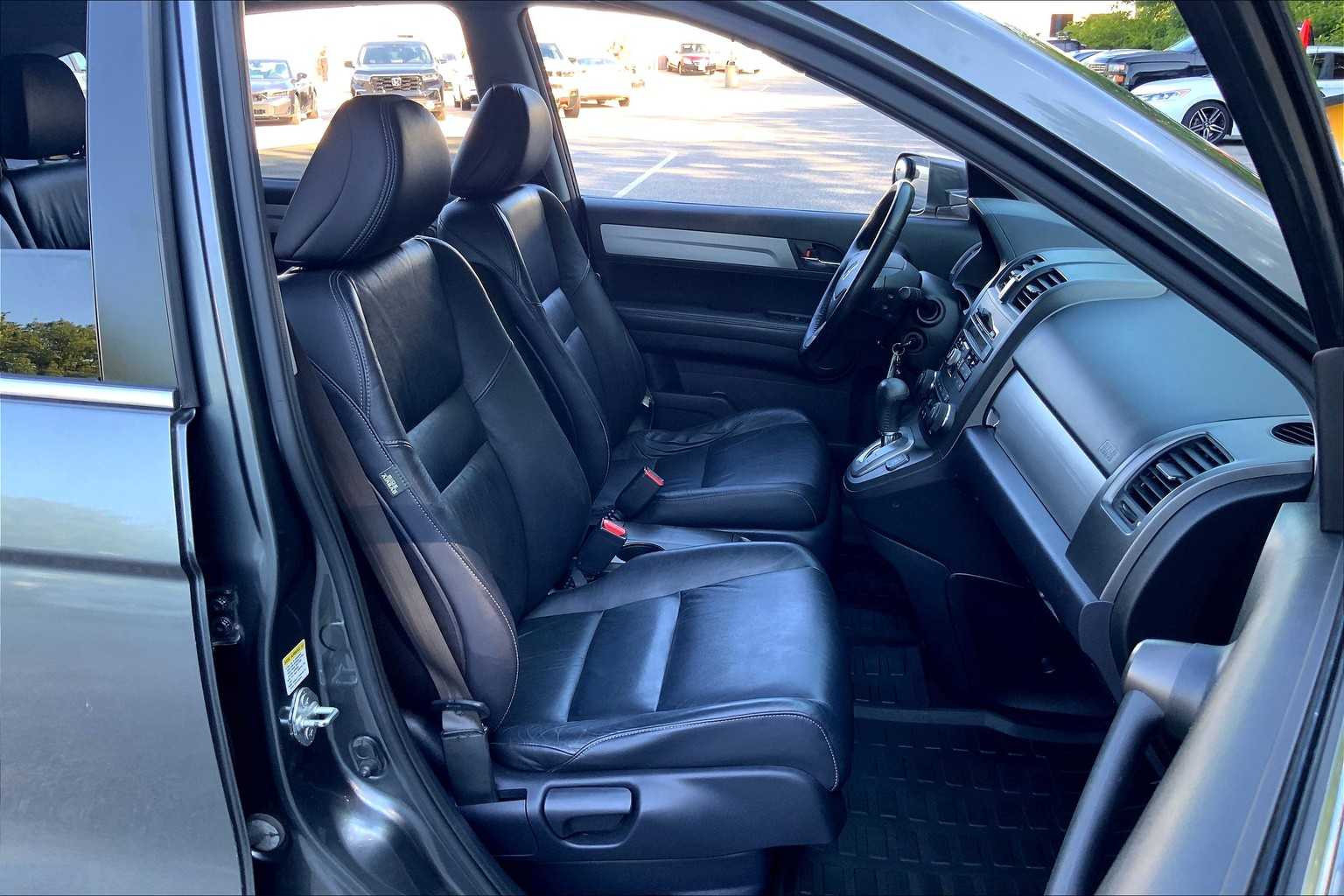 2010 Honda CR-V EX-L photo 7