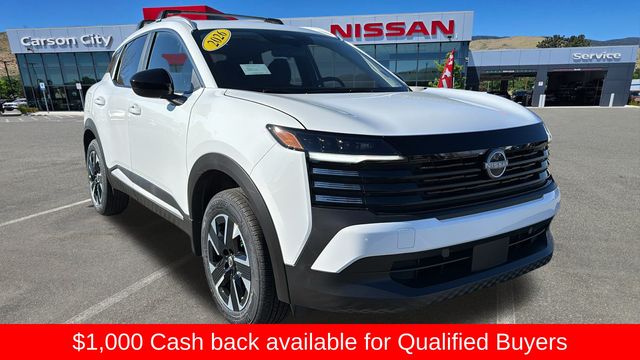 2026 Nissan KICKS SV AWD's photo