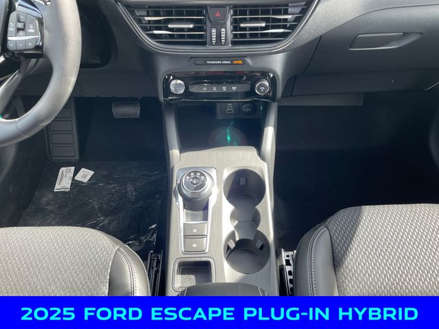 2025 Ford Escape Plug-In Hybrid Base photo 10