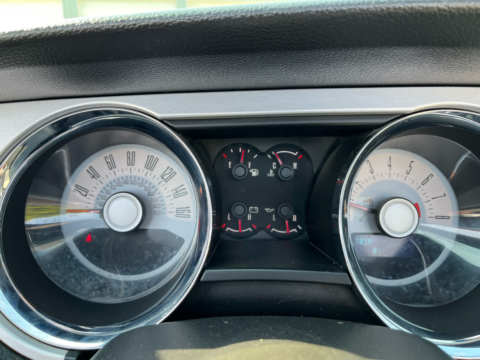 2012 Ford Mustang V6 Premium photo 30