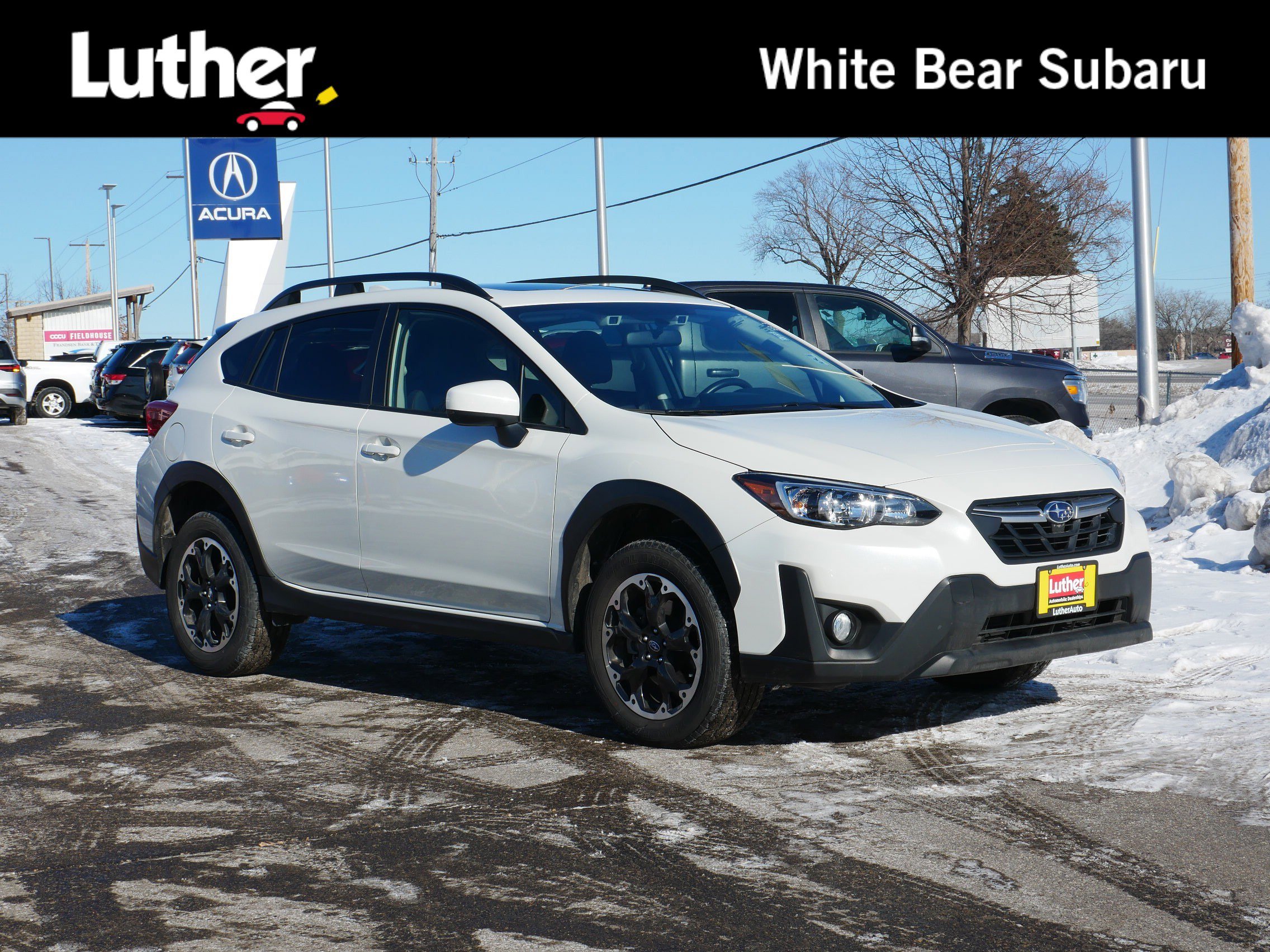 2023 Subaru Crosstrek Premium