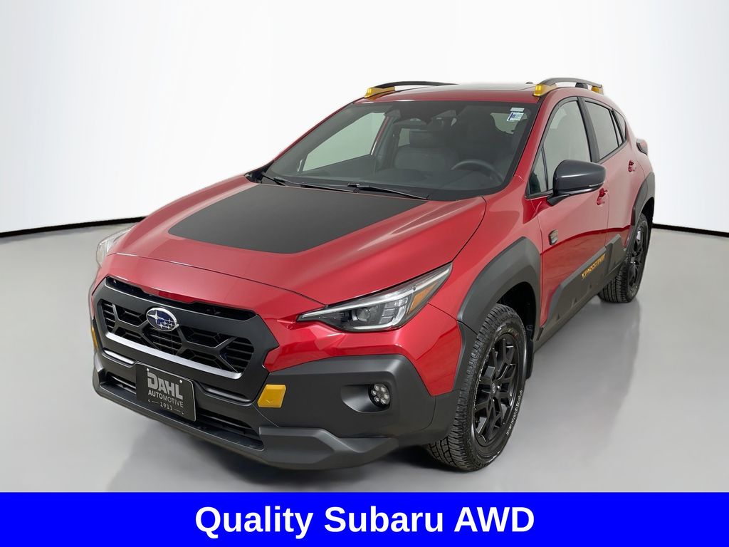 2025 Subaru Crosstrek Wilderness photo 2