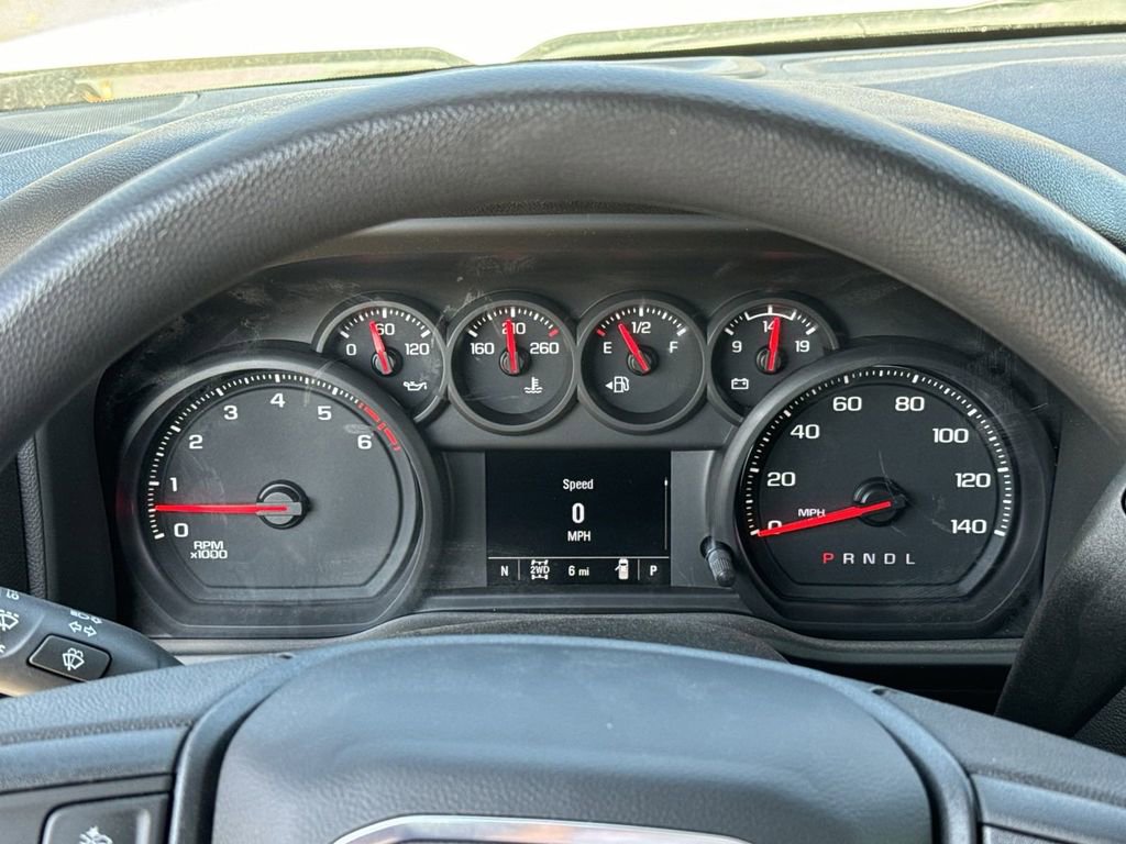 2024 Gmc Sierra 2500 HD Pro photo 22