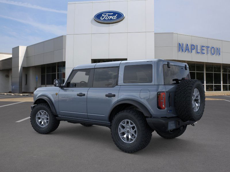 2025 Ford Bronco Badlands photo 4