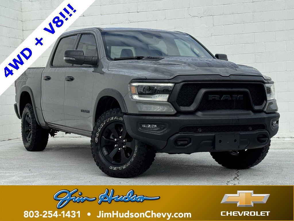 2023 RAM Ram 1500 Pickup Rebel's photo