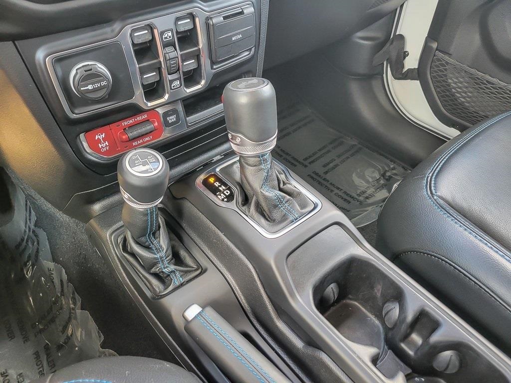 2022 Jeep Wrangler Unlimited Rubicon 4xe photo 13