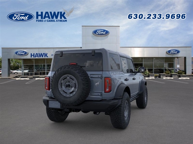 2025 FORD BRONCO - Image 8