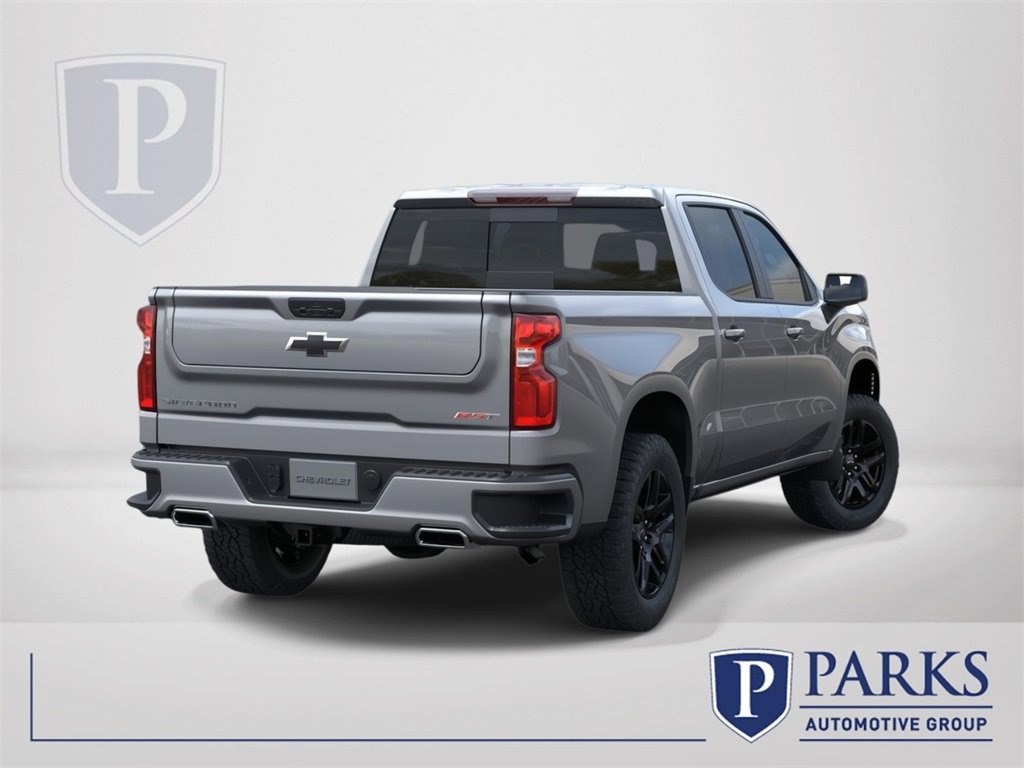 2025 Chevrolet Silverado 1500 RST photo 4