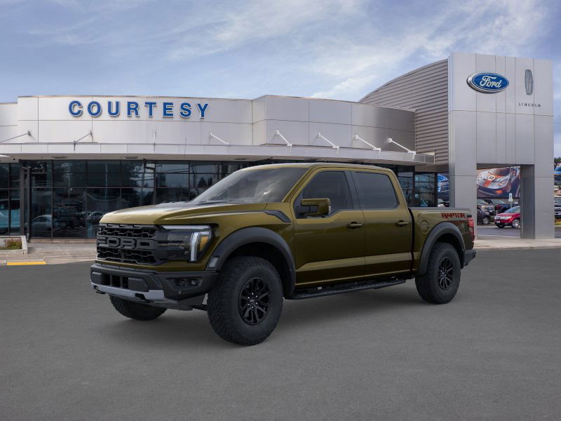 2025 Ford F-150 Raptor's photo