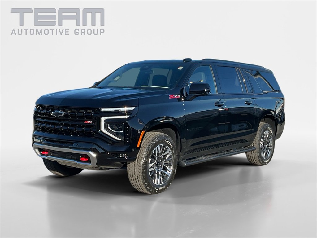 2026 Chevrolet Suburban Z71 photo 2