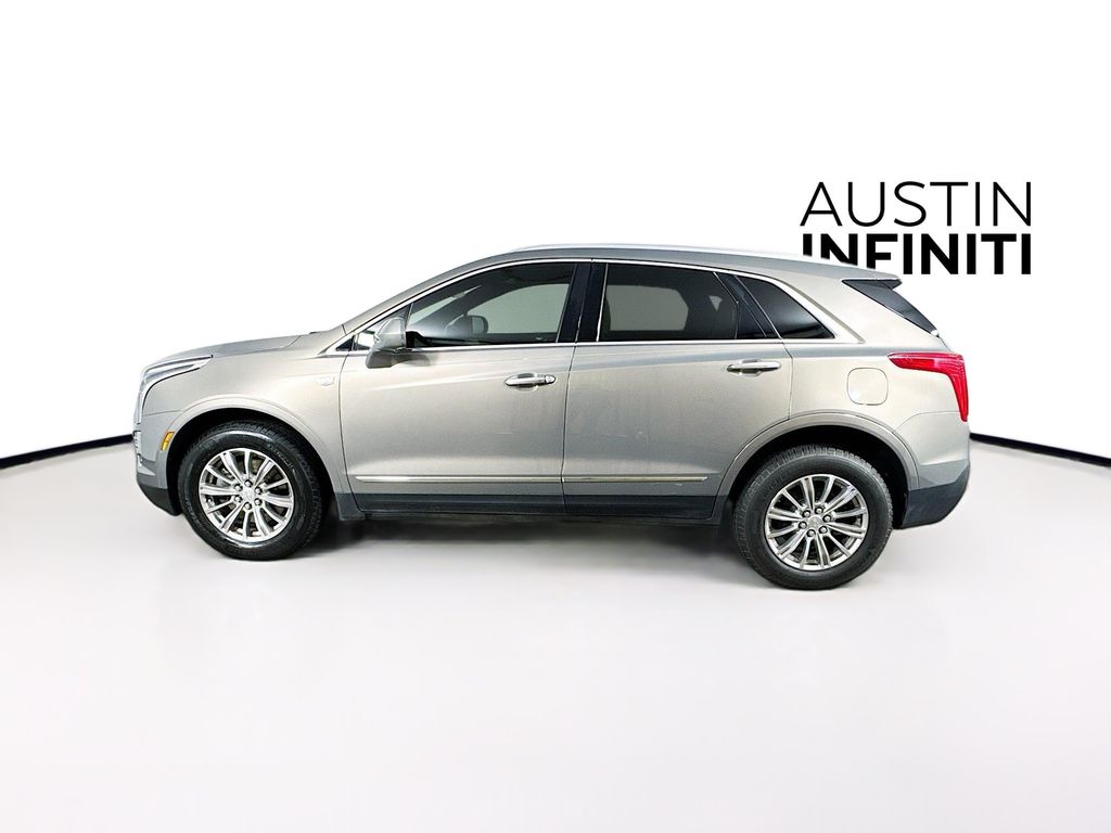 2018 Cadillac XT5 Luxury photo 4
