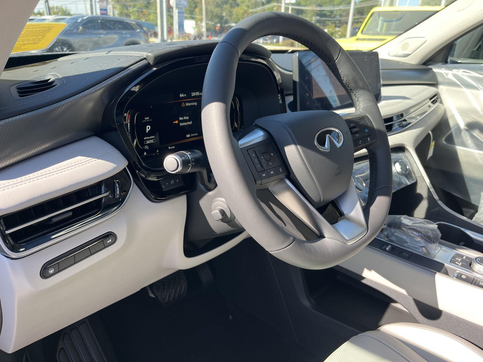 2026 Infiniti QX60 Luxe AWD photo 11