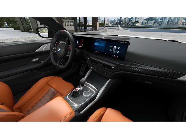 2026 Bmw M4 Competition xDrive photo 12