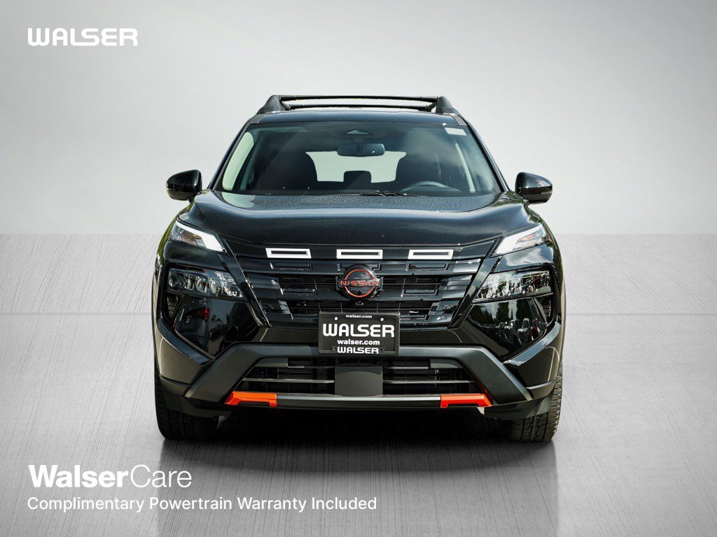 2026 Nissan Rogue SV photo 2