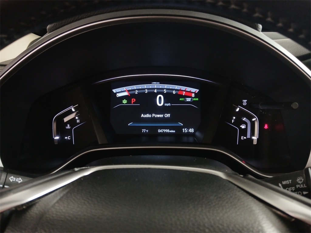 2017 Honda CR-V Touring photo 10