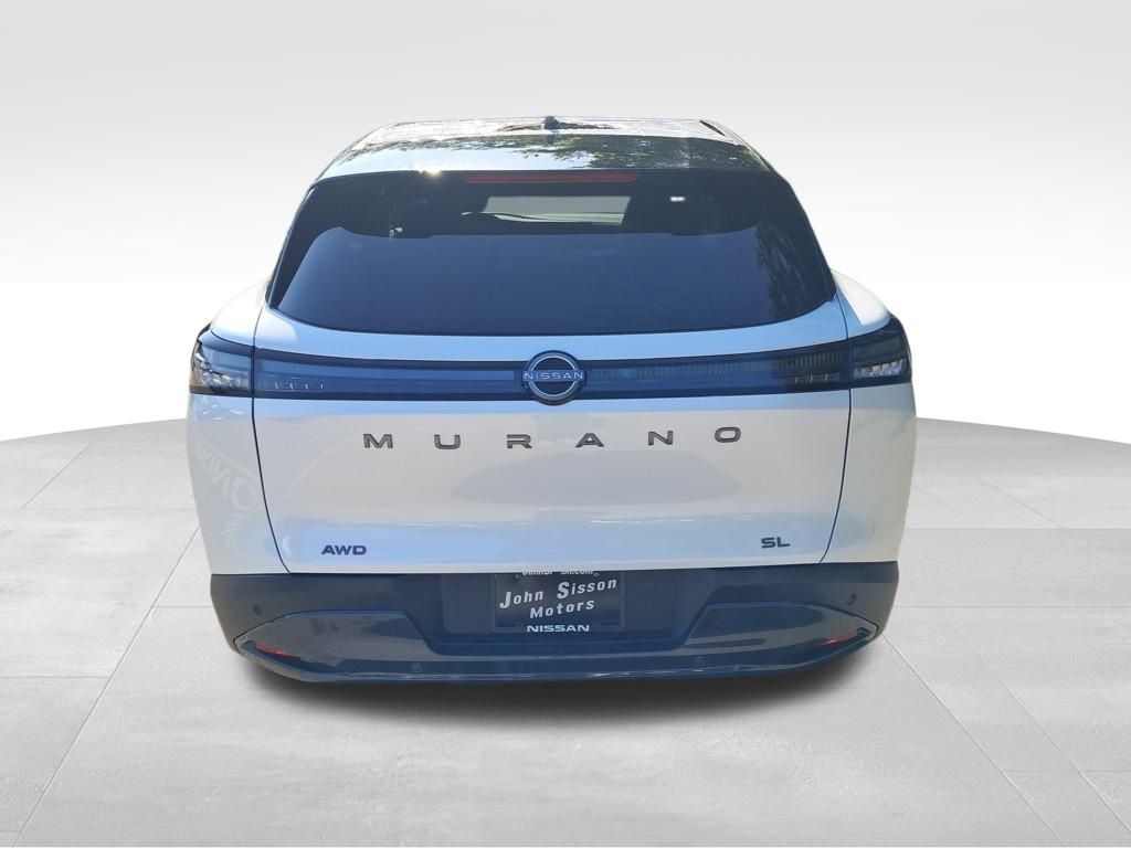 2025 Nissan Murano SL photo 5