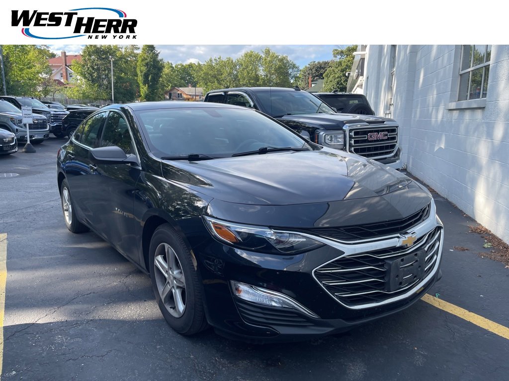 2022 Chevrolet Malibu