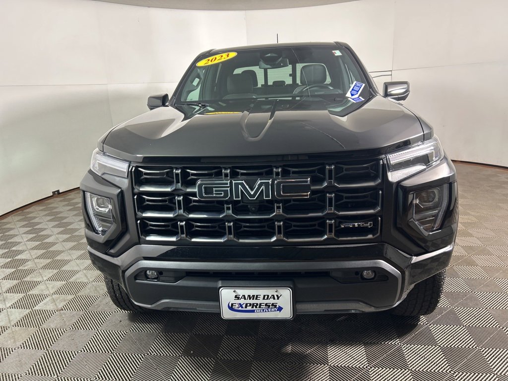 2023 Gmc Canyon AT4 photo 13