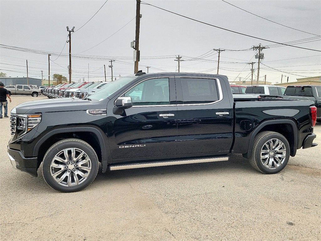 2026 Gmc Sierra 1500 Denali photo 2