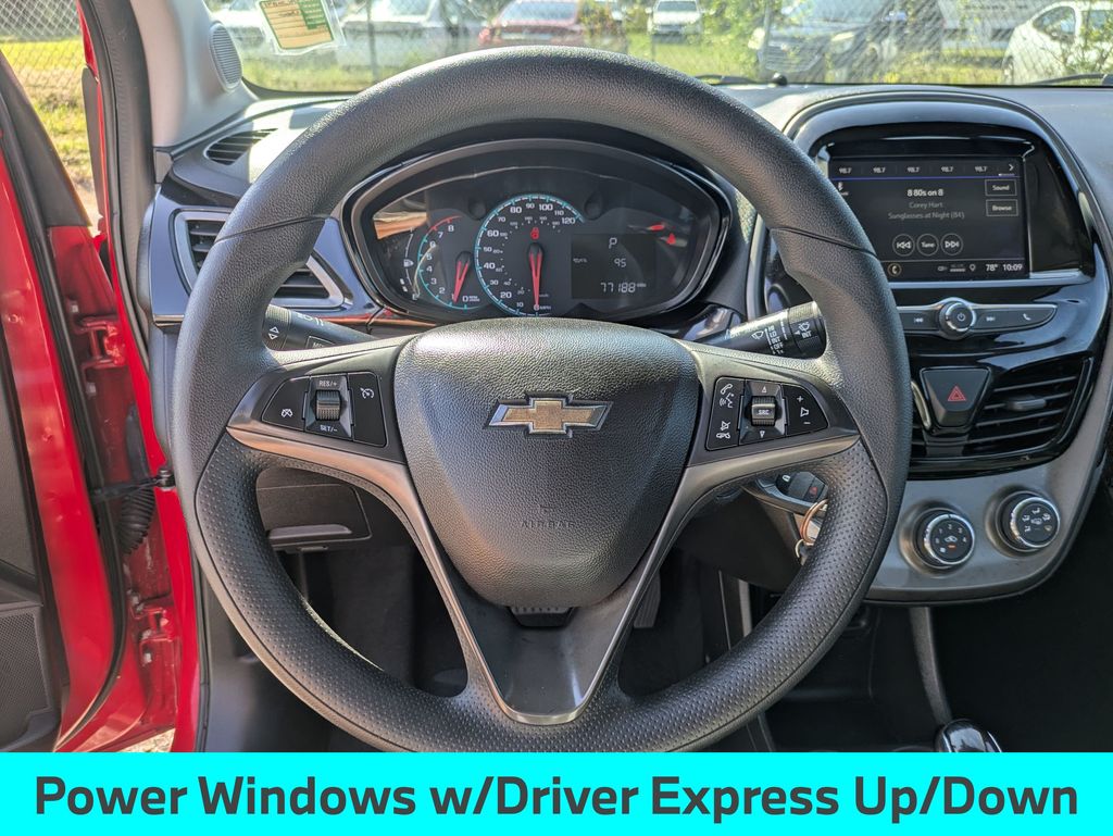 2021 Chevrolet Spark 1LT photo 12