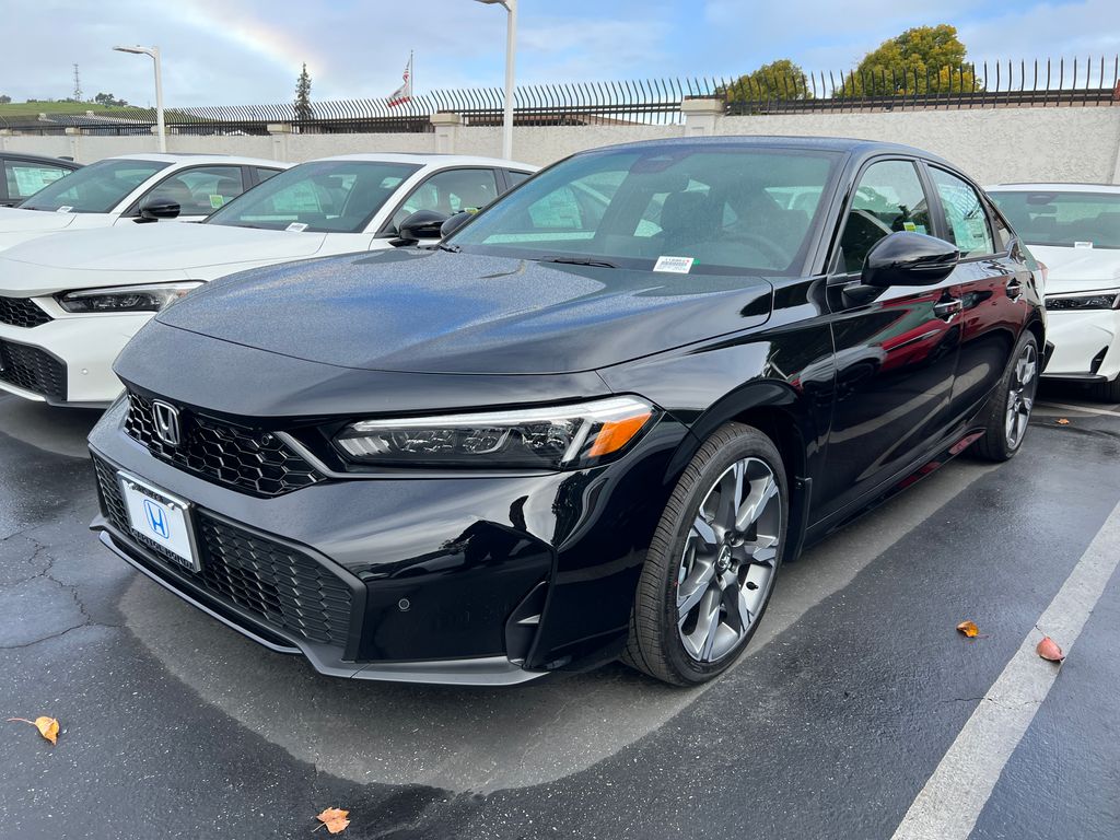 2026 Honda Civic Sport's photo