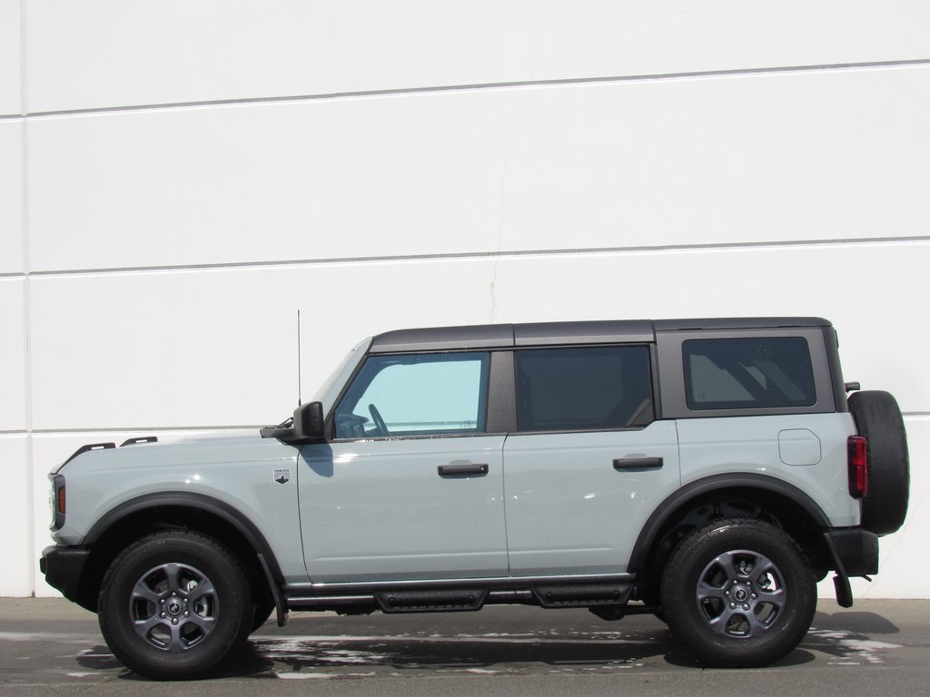2023 Ford Bronco Big Bend photo 4