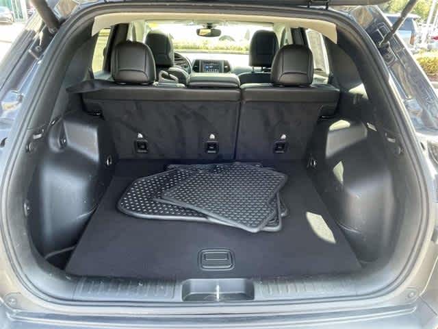 2019 Jeep Cherokee Latitude photo 17